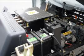 H3&nbsp;电动载货车底盘图片