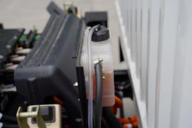 H3&nbsp;电动载货车底盘图片