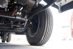 湖北新楚风 H3 4.5T 4.16米单排纯电动厢式轻卡(HQG5043XXYEV13)40.57kWh