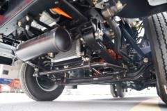 湖北新楚风 H3 4.5T 4.16米单排纯电动厢式轻卡(HQG5043XXYEV13)40.57kWh