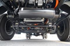 湖北新楚风 H3 4.5T 4.16米单排纯电动厢式轻卡(HQG5043XXYEV13)40.57kWh