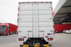 湖北新楚风 H3 4.5T 4.16米单排纯电动厢式轻卡(HQG5043XXYEV13)40.57kWh
