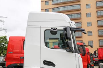 �����ؿ� ����M6000 ݼӢ�� 300���� 4X2 6.85��AMT�Զ�����դʽ�ػ���(��ʿ��)(����)(SX5189CCYVB481)ͼƬ