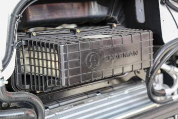 �����ؿ� ����M6000 ݼӢ�� 300���� 4X2 6.85��AMT�Զ�����դʽ�ػ���(��ʿ��)(����)(SX5189CCYVB481)ͼƬ