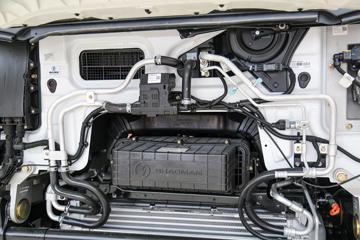 �����ؿ� ����M6000 ݼӢ�� 300���� 4X2 6.85��AMT�Զ�����դʽ�ػ���(��ʿ��)(����)(SX5189CCYVB481)ͼƬ