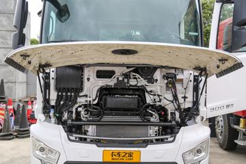 �����ؿ� ����M6000 ݼӢ�� 300���� 4X2 6.85��AMT�Զ�����դʽ�ػ���(��ʿ��)(����)(SX5189CCYVB481)ͼƬ