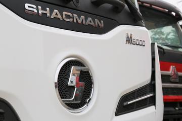 �����ؿ� ����M6000 ݼӢ�� 300���� 4X2 6.85��AMT�Զ�����դʽ�ػ���(��ʿ��)(����)(SX5189CCYVB481)ͼƬ