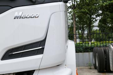 �����ؿ� ����M6000 ݼӢ�� 300���� 4X2 6.85��AMT�Զ�����դʽ�ػ���(��ʿ��)(����)(SX5189CCYVB481)ͼƬ