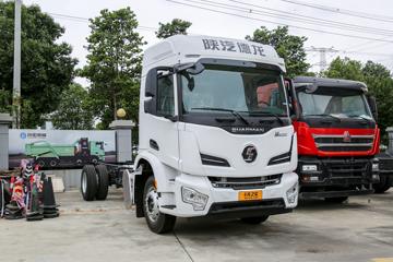 �����ؿ� ����M6000 ݼӢ�� 300���� 4X2 6.85��AMT�Զ�����դʽ�ػ���(��ʿ��)(����)(SX5189CCYVB481)ͼƬ