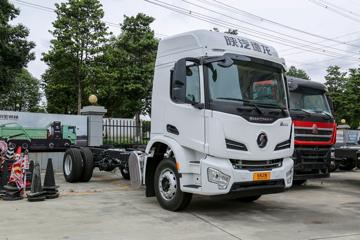 �����ؿ� ����M6000 ݼӢ�� 300���� 4X2 6.85��AMT�Զ�����դʽ�ػ���(��ʿ��)(����)(SX5189CCYVB481)ͼƬ