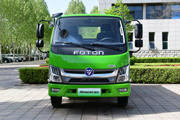 福田瑞沃 金刚S1EV 4X2 2.9米排半纯电动自卸车(后单胎)(BJ3045EVJA1)89.13kWh
