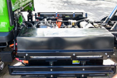 福田瑞沃 金刚S1EV 4X2 3.18米单排纯电动自卸车(后单胎)89.13kWh