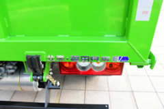 福田瑞沃 金刚S1EV 4X2 3.18米单排纯电动自卸车(后单胎)89.13kWh