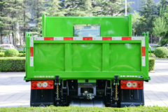 福田瑞沃 金刚S1EV 4X2 3.18米单排纯电动自卸车(后单胎)89.13kWh