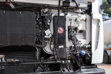 �й����� �ǵ¿�SITRAK G5�ؿ� 290���� 4X2 9.45����س�(ZZ5186XLCN711GF1)ͼƬ