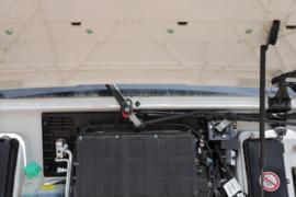 SITRAK G5&nbsp;冷藏车外观图片