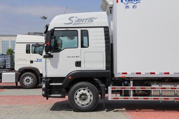 �й����� �ǵ¿�SITRAK G5�ؿ� 290���� 4X2 9.45����س�(ZZ5186XLCN711GF1)ͼƬ