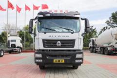 中国重汽 汕德卡SITRAK G5重卡 290马力 4X2 9.45米冷藏车(ZZ5186XLCN711GF1)