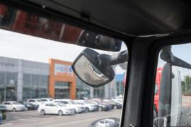 SITRAK G5&nbsp;冷藏车驾驶室图片