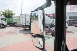 SITRAK G5&nbsp;冷藏车驾驶室图片