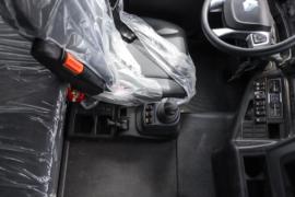 SITRAK G5&nbsp;冷藏车驾驶室图片