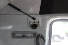 SITRAK G5&nbsp;冷藏车驾驶室图片