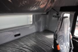 SITRAK G5&nbsp;冷藏车驾驶室图片