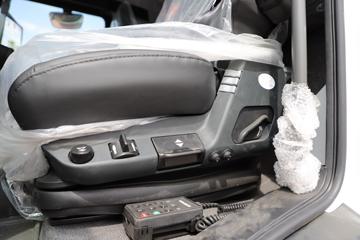 SITRAK G5&nbsp;冷藏车驾驶室图片