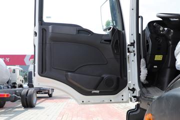 SITRAK G5&nbsp;冷藏车驾驶室图片