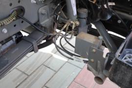 SITRAK G5&nbsp;冷藏车底盘图片