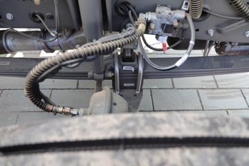 �й����� �ǵ¿�SITRAK G5�ؿ� 290���� 4X2 9.45����س�(ZZ5186XLCN711GF1)ͼƬ