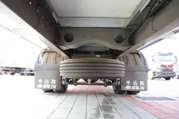 �й����� �ǵ¿�SITRAK G5�ؿ� 290���� 4X2 9.45����س�(ZZ5186XLCN711GF1)ͼƬ