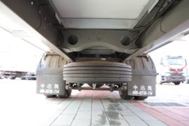 SITRAK G5&nbsp;冷藏车上装图片