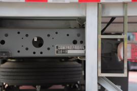 SITRAK G5&nbsp;冷藏车上装图片