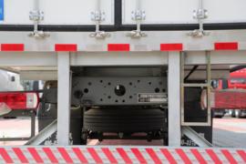 SITRAK G5&nbsp;冷藏车上装图片