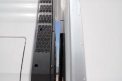 中国重汽 汕德卡SITRAK G5重卡 290马力 4X2 9.45米冷藏车(ZZ5186XLCN711GF1)