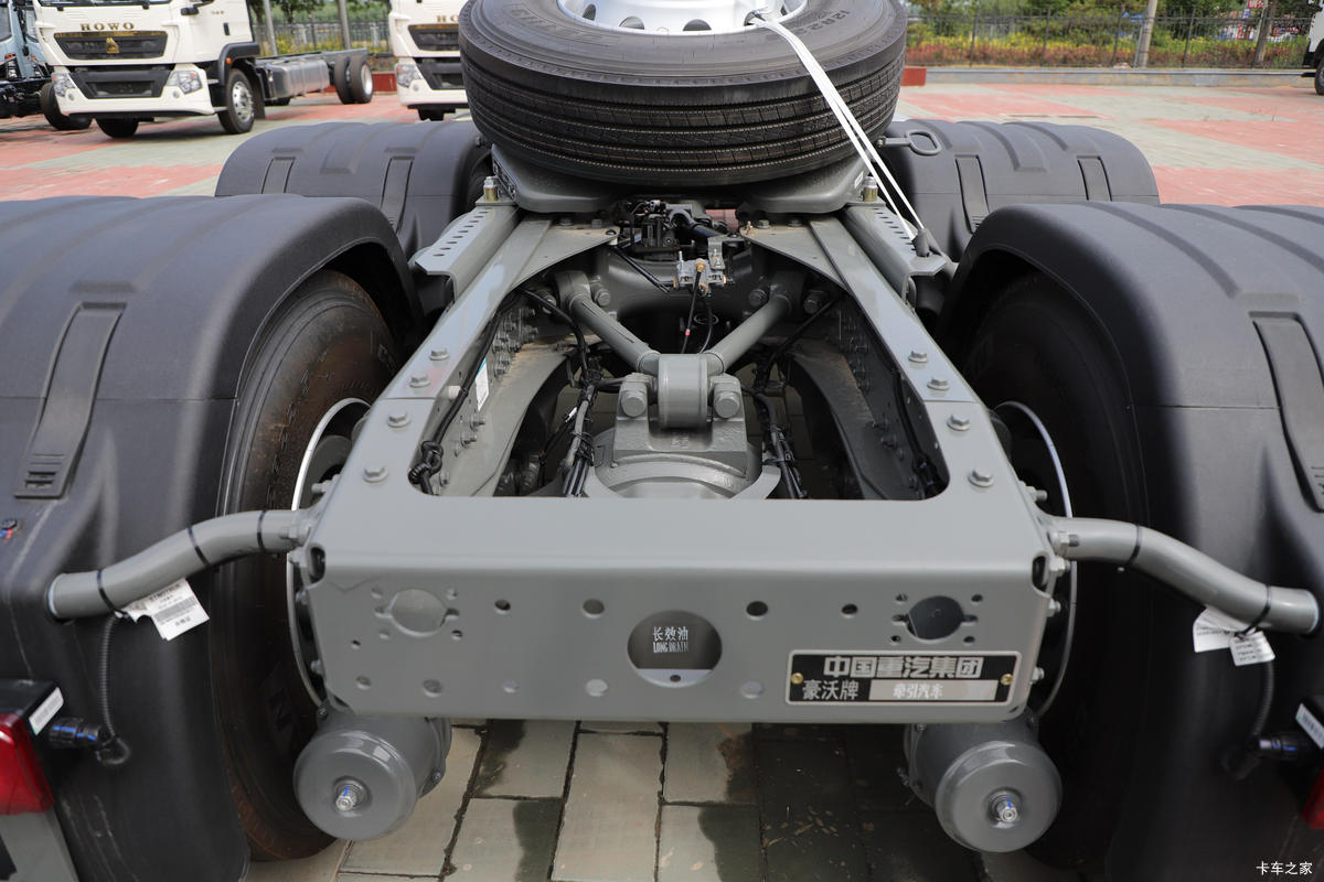 �й����� HOWO TX7�ؿ� 460���� 6X4 ǣ����(����)����                                                