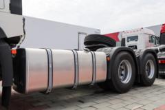 中国重汽 HOWO TX7重卡 460马力 6X4 牵引车(国六)(ZZ4257V324GF11)