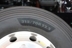 奔驰 Actros C重卡 智享版 470马力 6X4 AMT自动挡牵引车(国六)(BJ4266Y6DHL-01)