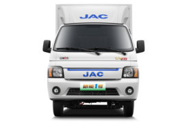 恺达EX6(原帅铃i3)&nbsp;电动载货车外观图片