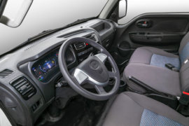 恺达EX6(原帅铃i3)&nbsp;电动载货车内饰图片