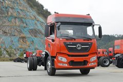 东风商用车 天锦KR 精英版 225马力 4X2 6.8米畜禽运输车(高顶)(DFH5180CCQEX5A)
