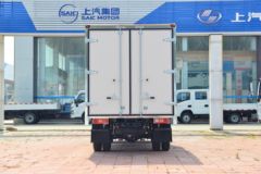 跃进 福星S80 1.6L 123马力 汽油 3.62米单排厢式小卡(国六)(SH5033XXYPEGCNZ8)
