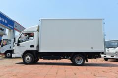 跃进 福星S80 1.6L 123马力 汽油 3.62米单排厢式小卡(国六)(SH5033XXYPEGCNZ8)