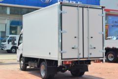 跃进 福星S80 1.6L 123马力 汽油 3.62米单排厢式小卡(国六)(SH5033XXYPEGCNZ8)