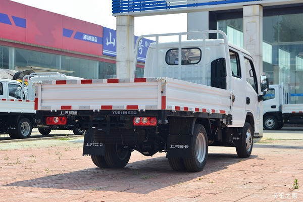 福星S系载货车太原市火热促销中 让利高达0.3万