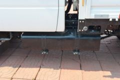 跃进 福星S80 1.6L 123马力 汽油 3.05米双排栏板小卡(国六)(SH1033PFGCNS1)