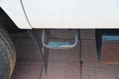 跃进 福星S80 1.6L 123马力 汽油 3.05米双排栏板小卡(国六)(SH1033PFGCNS1)