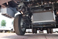 跃进 福星S80 1.6L 123马力 汽油 3.05米双排栏板小卡(国六)(SH1033PFGCNS1)