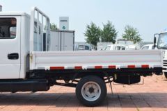 跃进 福星S80 1.6L 123马力 汽油 3.05米双排栏板小卡(国六)(SH1033PFGCNS1)